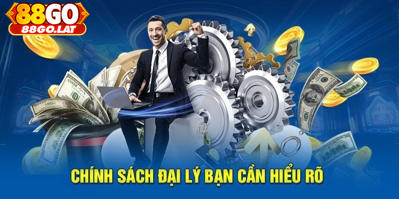 Dai Ly 88GO – Co Hoi Hop Tac Nhan Hoa Hong Cuc Khung